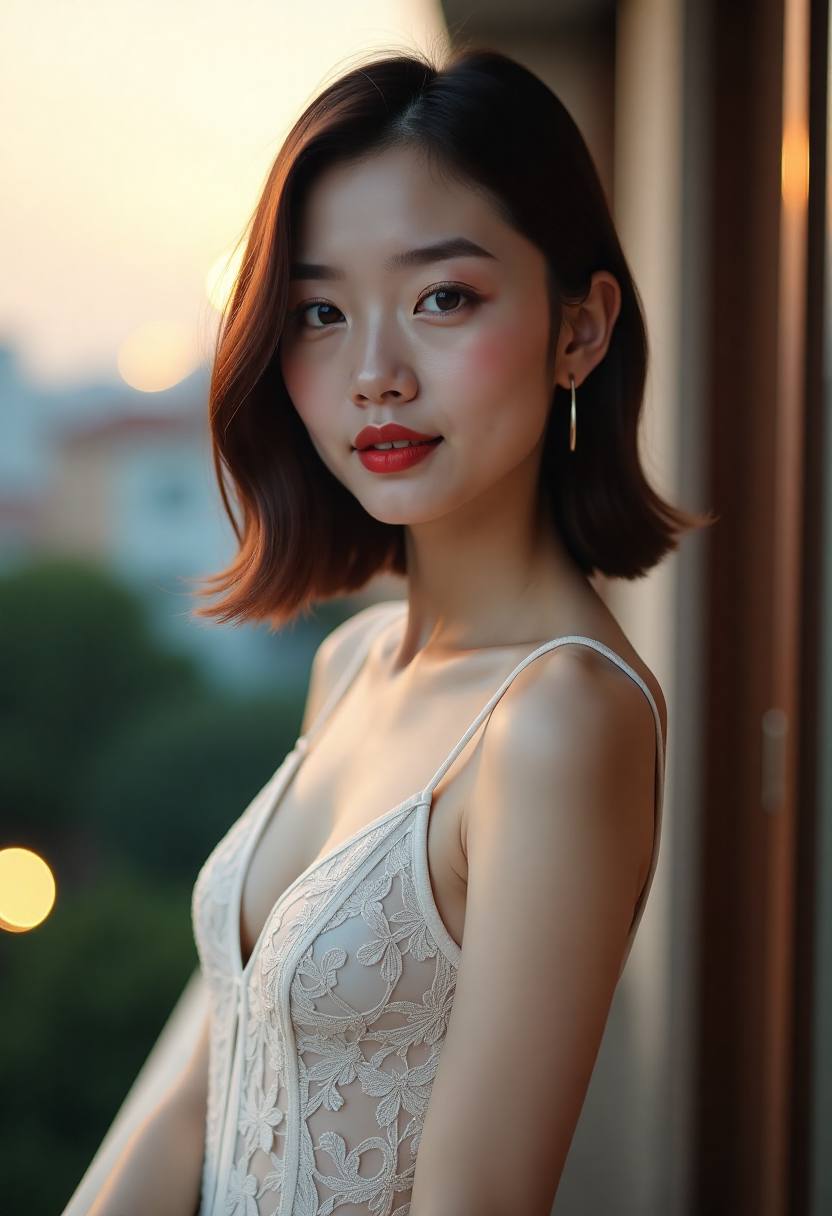 海边的日与夜海报